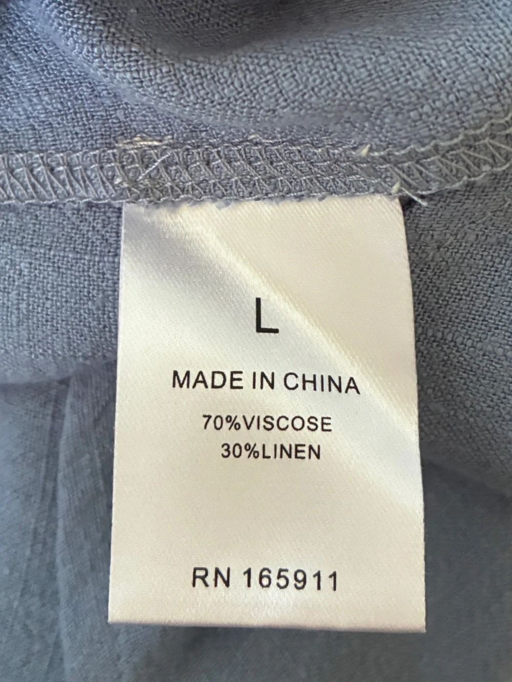 N/A nwt light